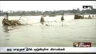 Cuddalore Floods : Details about the scale and extent of damage, relief measures and preparedness