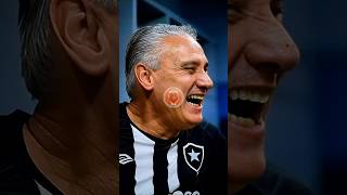 Botafogo quer contratar o TITE Kkkkkkk #flamengo #botafogo #noticiasdoflamengo