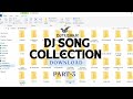 DJ SONG COLLECTION ALBUM DOWNLOAD | PART-3 | DJ TUSHAR SAHU REMIX | ALL REMIXES SONGS