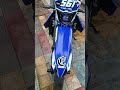 Spakbor yz 450 di pakai di motor wr 155r, tutorial? komen aja di kolom komentar #wr155r #spakbor