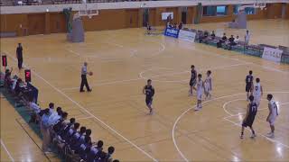 大垣工業vs岐阜農林（後半）岐阜県高校総体2018　ブロック決勝　2018/05/26