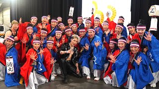 【 Warriors  halftime show】MIYAVI and UZUMARU on Japanese Heritage night at Chase center  Feb.13.2023