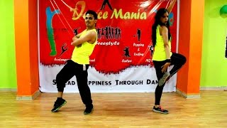 Zumba® -Bollywood Paani Wala Dance - Zumba Fitness with SHETTY & MANKA