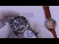 explaining the types of domed sapphire crystal replacements watch and learn 52