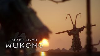 Black Myth : Wukong - Stone Monkey / Great Sage's Broken Shell