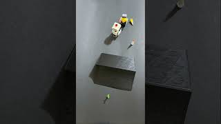 【乐高定格】瓦力和Mo-mo的快乐时光 #lego #stopmotion #legostopmotion #定格动画 #funny #wall