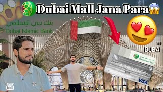 Dubai Mall 🏬Jana Para😱? Bhut Mza aya😍@MrHaidervlogs-t9e#viralvideo #1millionviewschallenge #foryou