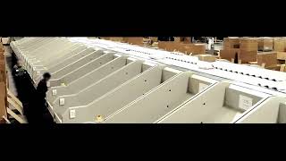 High Speed Flats and Parcel Automation made easy with NPI's Gen3 Xstream