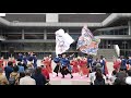 祭会　２０２１京都さくらよさこい　ロームシアター　４ｋ