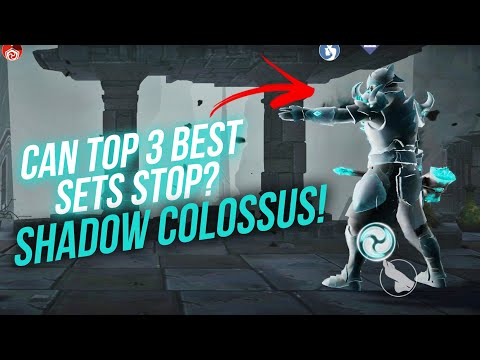 Los 3 mejores conjuntos de Shadow Fight 3 Vs Shadow Colossus (difícil) – Shadow Fight 3