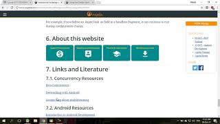 Android Studio - Asynctask Class
