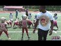 🔥 alabama vs georgia 🔥 1 wahouma seminoles vs 2 atl elite bandits 5u youth football