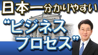 今さら聞けないビジネスプロセスの意味【BPM】【プロセスオーナー】【価値連鎖】#126