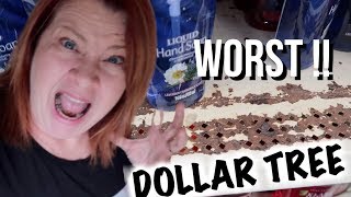 Shopping At The Worst Reviewed Dollar Tree in My City !