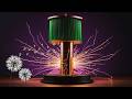 10 short experiments 🔥 Music Tesla Coil