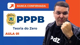 Português do Zero para Polícia Penal PB - Instituto ACCESS - Aula 01