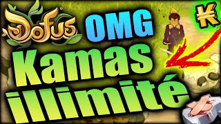 DOFUS : KAMAS ILLIMITÉ ? Astuce Gucci - Albyrex