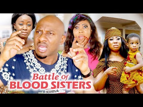 BATTLE OF BLOOD SISTERS 4 - 2018 LATEST NOLLYWOOD MOVIES
