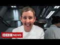 Meet the first female British chef with three Michelin stars - BBC News