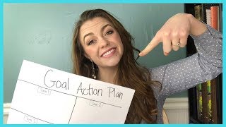 Goal Action Plan Example for Students GOAL SETTING FOR TEENAGERS