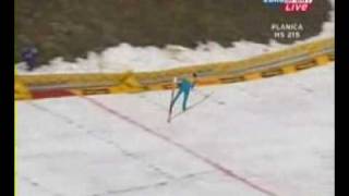 Najdłuższy nieustany skok w skokach narciarskich