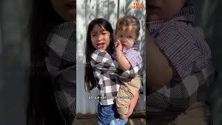 A mãe que deixava o filho mais novo com a filha mais velha #shorts #drama