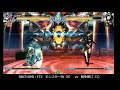 bbcf2 central hachiouji monster in vs sensoya li ft5 10 23 17