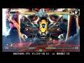 bbcf2 central hachiouji monster in vs sensoya li ft5 10 23 17