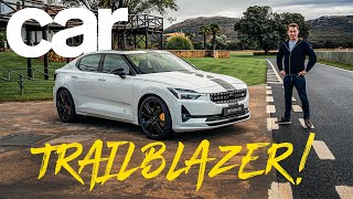 Polestar 2 BST Edition 270 First Drive Review | The future of fun cars?