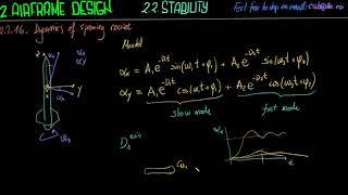 2.2.16. Spin stabilization & roll dynamics of sounding rockets