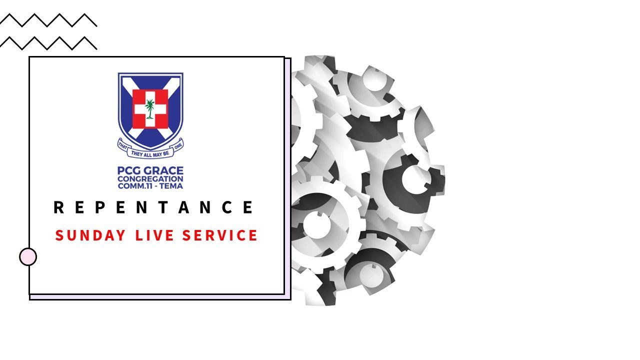 Sunday Service Repentance Youtube