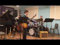 Talia Rubenstein Trio - Sleep (Ben Monder)