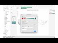 two data points dual axis in map tableau tricks