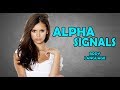 ALPHA MALE BODY LANGUAGE | SUBCONSCIOUS SIGNALS | FEMALE MAGNETISM ALPHA MALE BODY LANGUAGE | SUBCONSCIOUS SIGNALS | FEMALE MAGNETISM