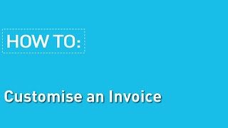 Linnworks.net - How To Customise an Invoice Template