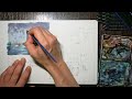 etchr perfect sketchbook review demos is this the best sketchbook