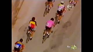 Fignon vs. Moser: the 