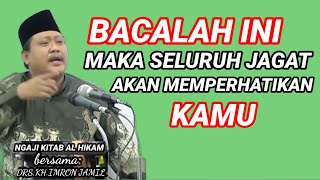 Keistimewaan membaca sholawat.