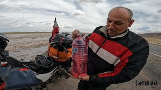 Buscando Gasolina (nafta) en Bolivia 🇧🇴 || M7 D13🌎