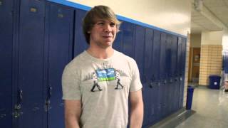 Ross Sheppard Grad Video 2012