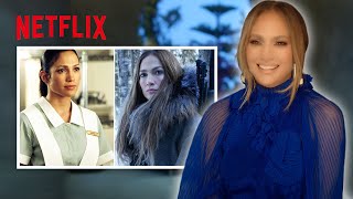 The Jennifer Lopez Movie Quote Challenge | The Mother | Netflix