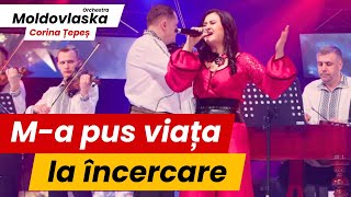 M-a pus viața la-ncercare - Corina Țepeș \u0026 Orc. Moldovlaska