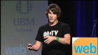 Web 2.0 Expo NY 2010: Dennis Crowley