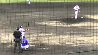 20151110　NPB12球団合同トライアウト　第29グループ