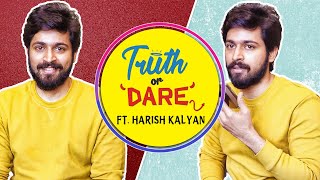 Harish Kalyan plays 'Truth or Dare' | Ispade Rajavum Idhaya Raniyum