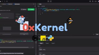 Check If Two String Arrays are Equivalent - LeetCode with Python, Rust, and JavaScript