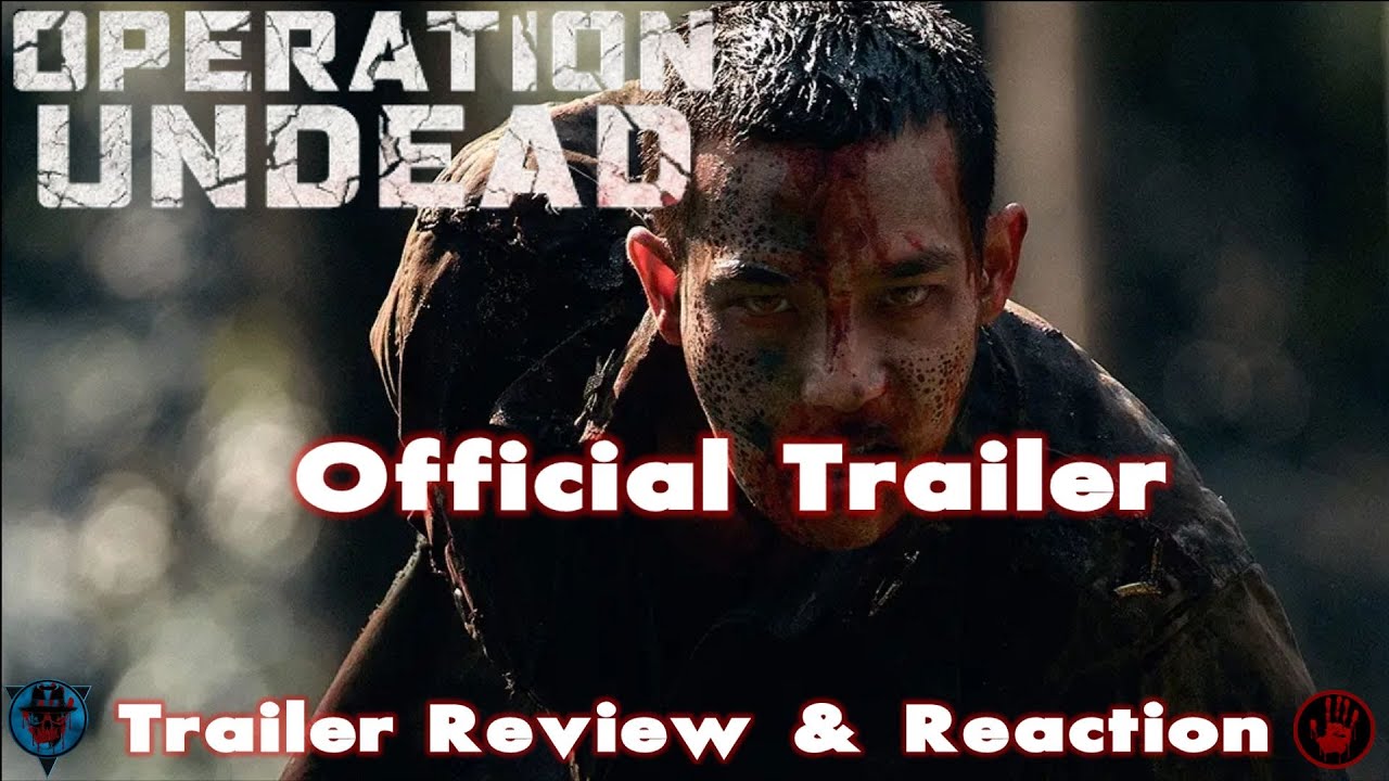 Operation Undead Official Trailer Vod Mar 18 2025 Horror Trailer