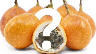 What is a Granadilla?