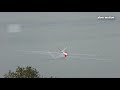 salto h 101 maiden flight scale rc glider hranice 2020