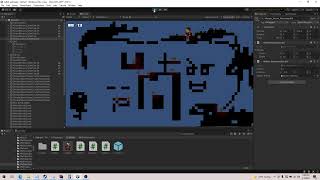 Unity: Optimizing Tile Map Collision